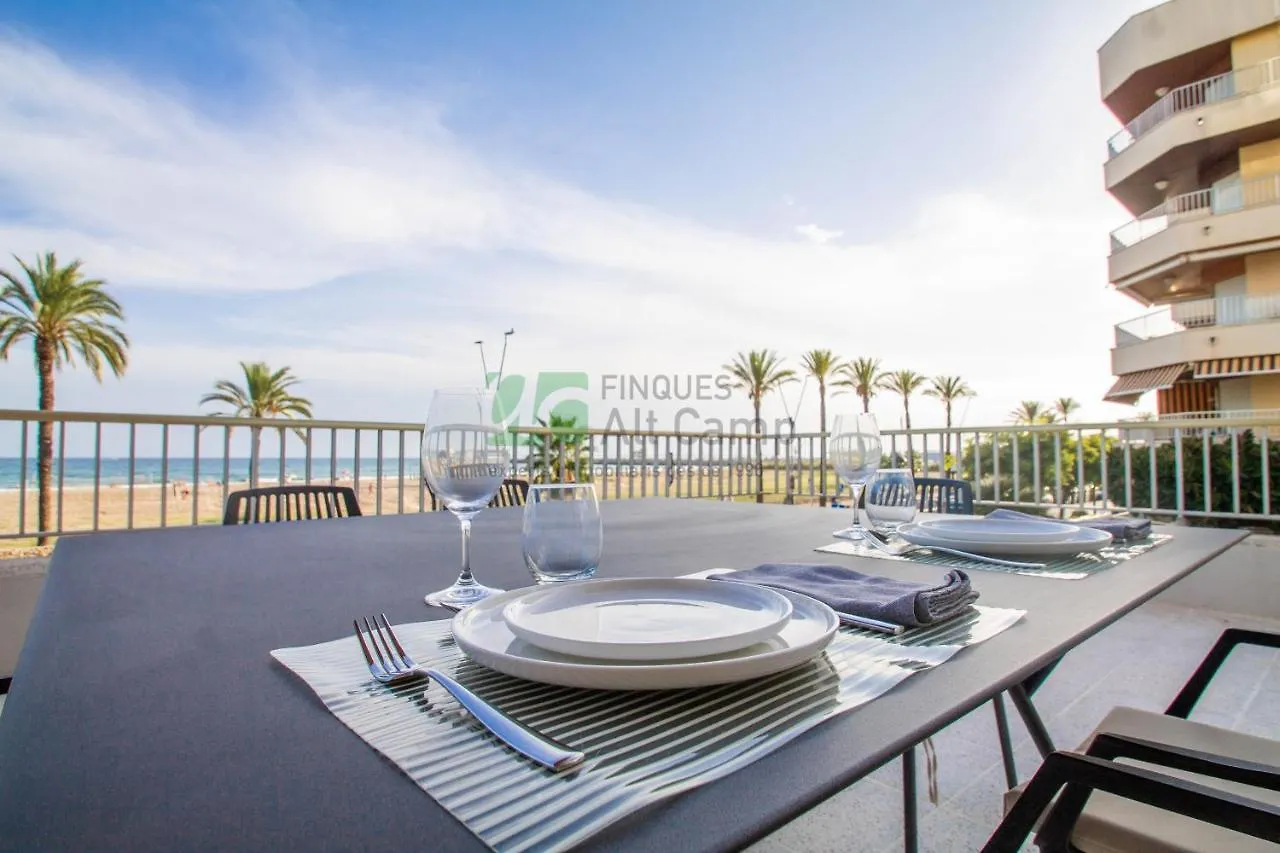 Piso Alto Standing En Segur De Calafell Apartment Spain
